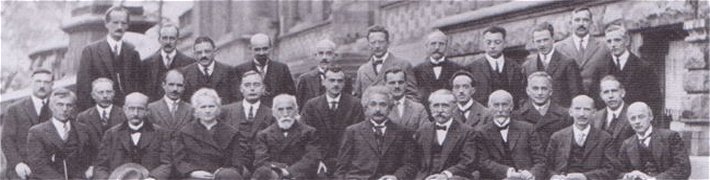 1927 Solvay Conference